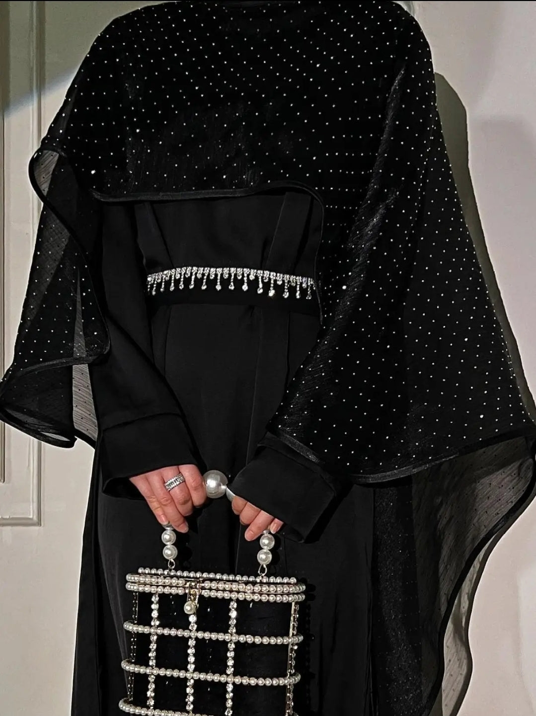 Noor Al-Layl Abaya